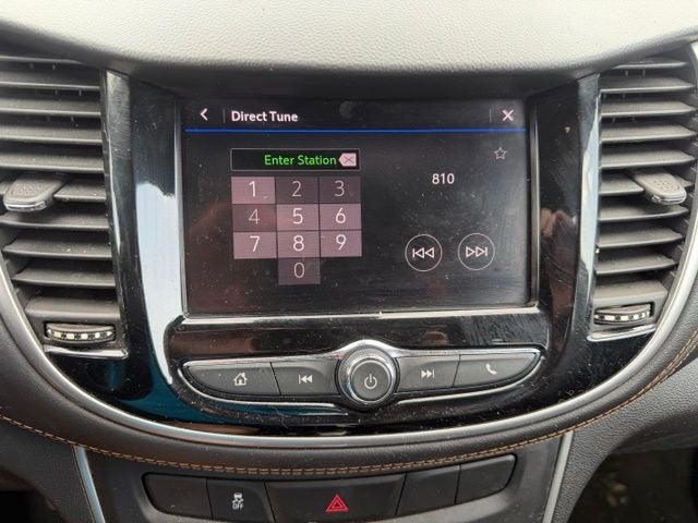 2020 Chevrolet Trax LT