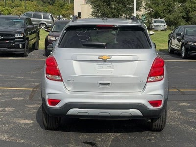 2020 Chevrolet Trax LT