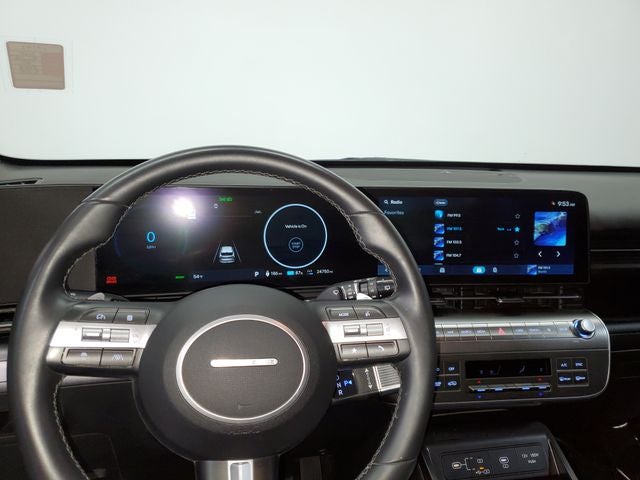 2024 Hyundai Kona Electric SEL