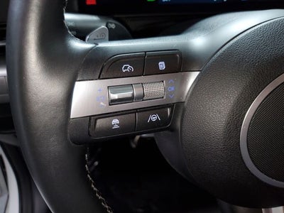 2024 Hyundai Kona Electric SEL