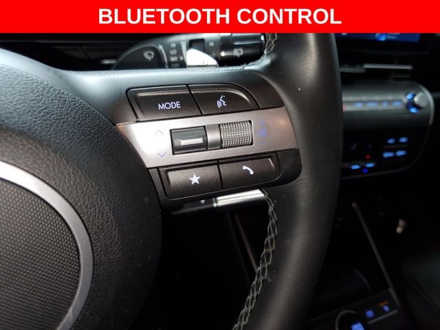 2024 Hyundai Kona Electric SEL