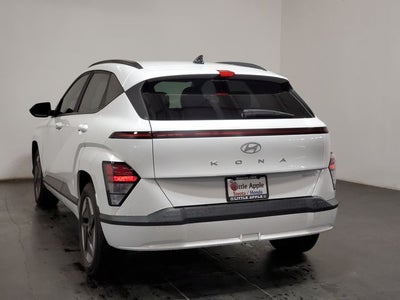 2024 Hyundai Kona Electric SEL
