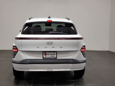 2024 Hyundai Kona Electric SEL