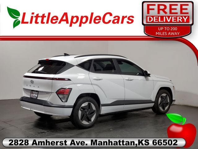 2024 Hyundai Kona Electric SEL