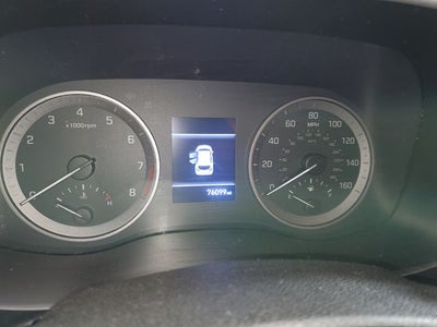 2020 Hyundai Tucson SE
