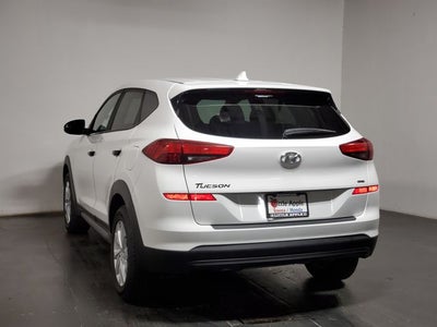 2020 Hyundai Tucson SE