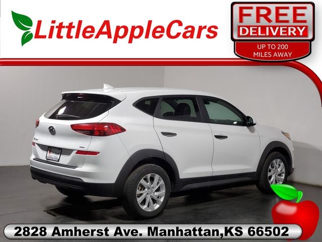 2020 Hyundai Tucson SE