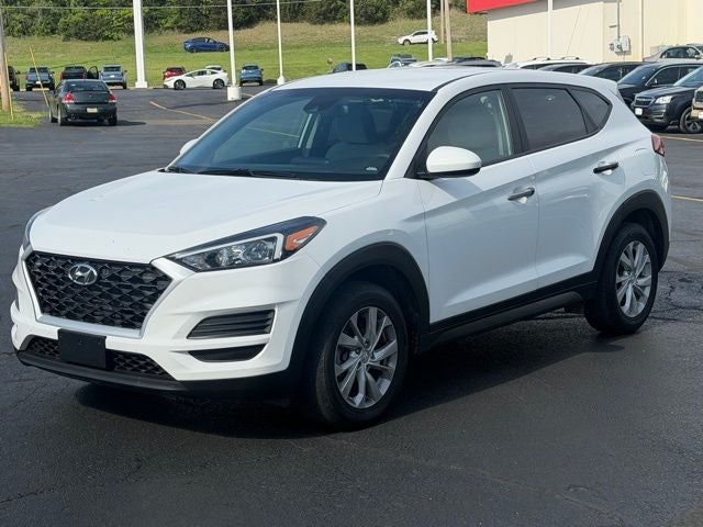 2020 Hyundai Tucson SE