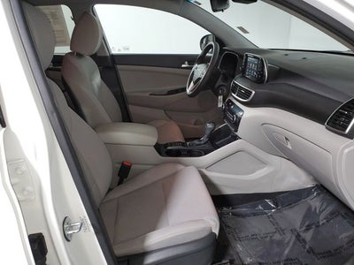 2020 Hyundai Tucson SE