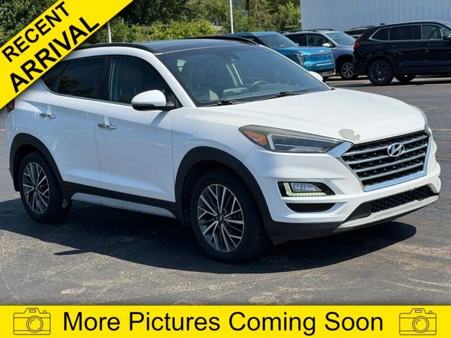 2019 Hyundai Tucson Ultimate