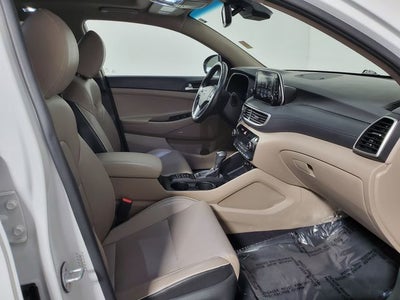 2019 Hyundai Tucson Ultimate