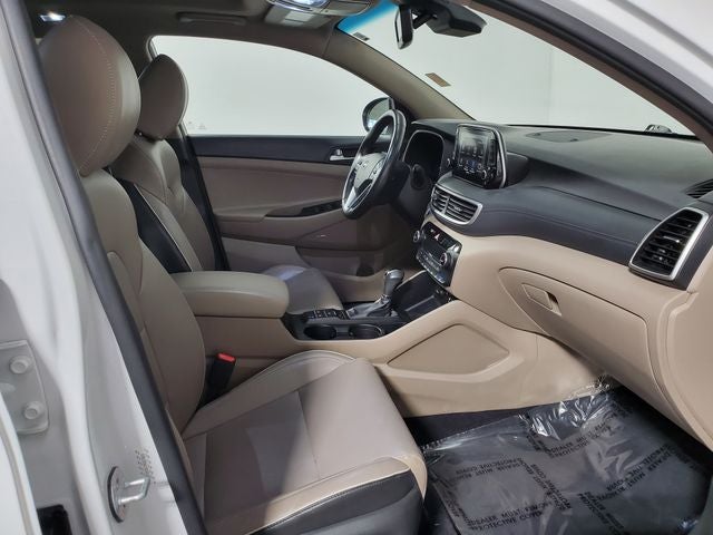 2019 Hyundai Tucson Ultimate