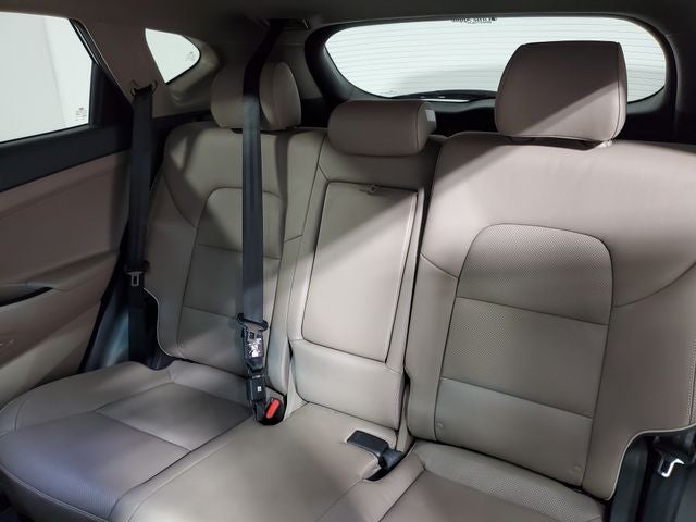 2019 Hyundai Tucson Ultimate