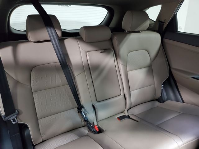 2019 Hyundai Tucson Ultimate