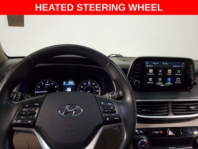 2019 Hyundai Tucson Ultimate