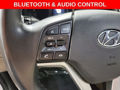 2019 Hyundai Tucson Ultimate