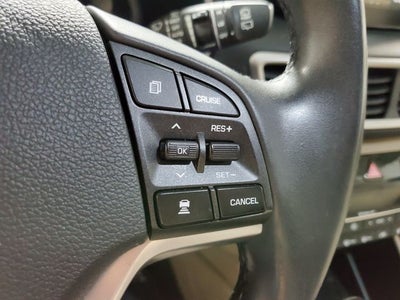 2019 Hyundai Tucson Ultimate