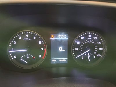 2019 Hyundai Tucson Ultimate