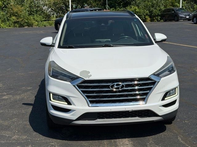 2019 Hyundai Tucson Ultimate