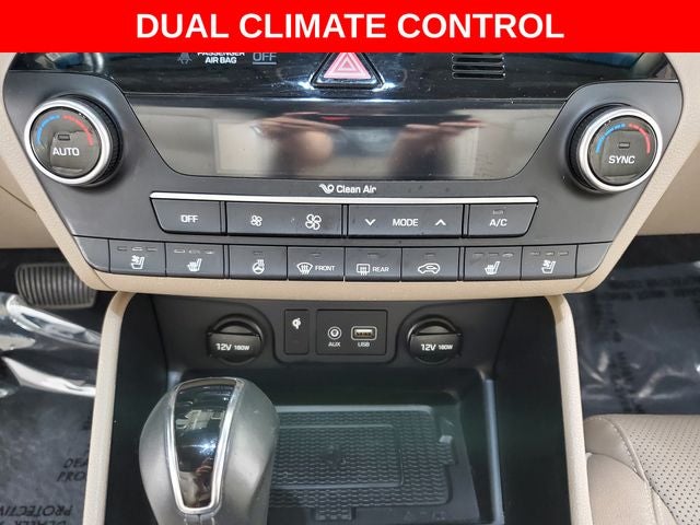 2019 Hyundai Tucson Ultimate