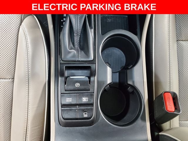 2019 Hyundai Tucson Ultimate