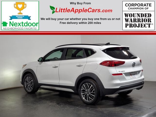2019 Hyundai Tucson Ultimate