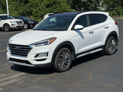 2019 Hyundai Tucson Ultimate