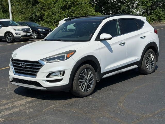 2019 Hyundai Tucson Ultimate
