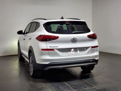 2019 Hyundai Tucson Ultimate