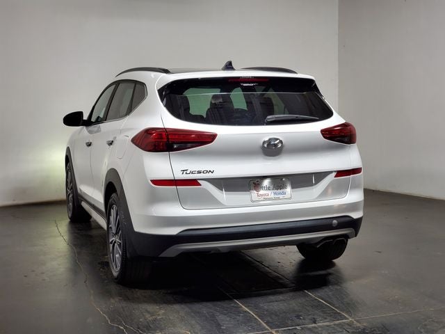 2019 Hyundai Tucson Ultimate