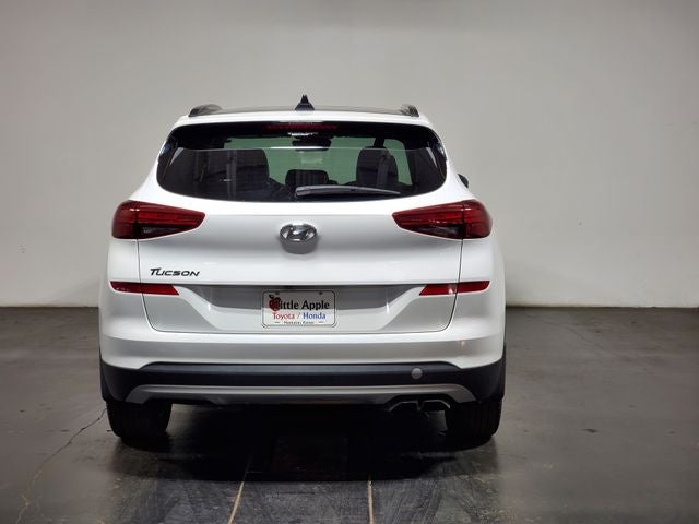 2019 Hyundai Tucson Ultimate