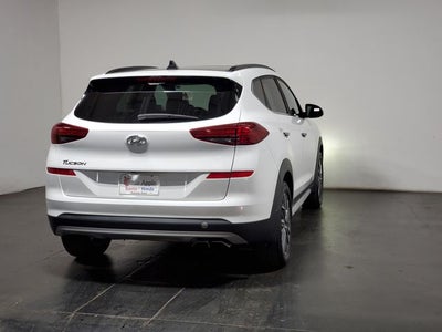 2019 Hyundai Tucson Ultimate
