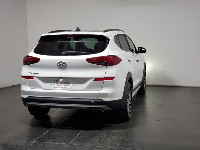 2019 Hyundai Tucson Ultimate