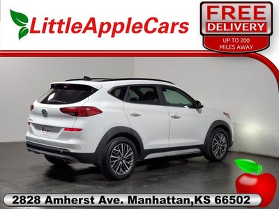 2019 Hyundai Tucson Ultimate