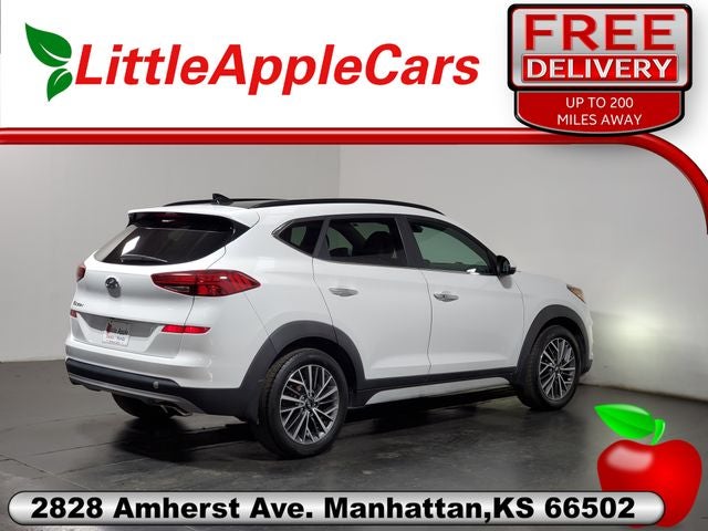 2019 Hyundai Tucson Ultimate