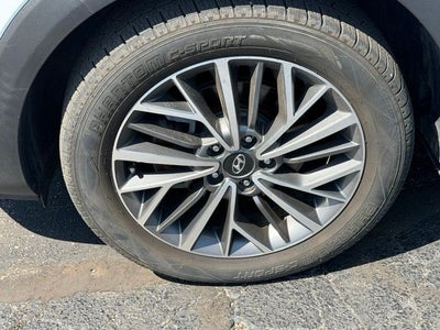 2019 Hyundai Tucson Ultimate
