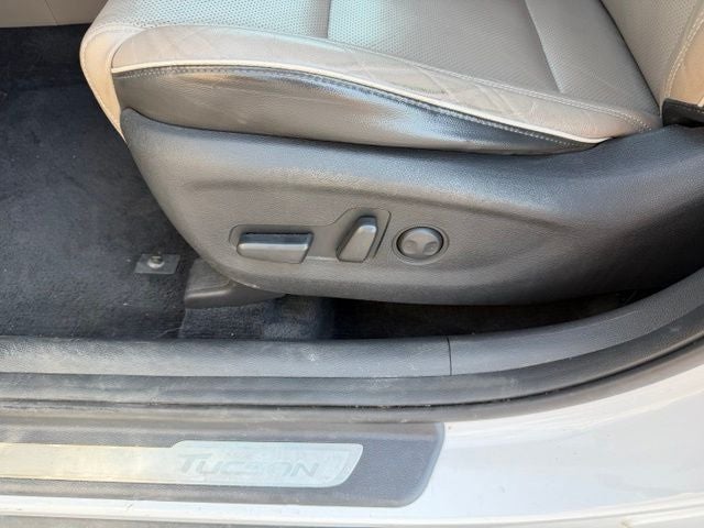 2019 Hyundai Tucson Ultimate