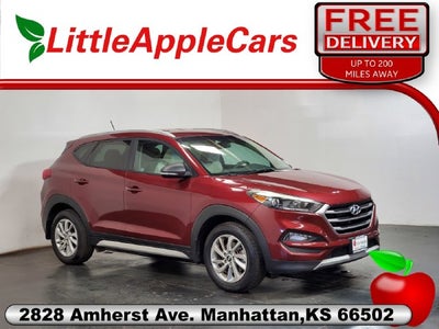 2017 Hyundai Tucson Eco