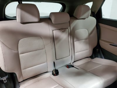 2017 Hyundai Tucson Eco
