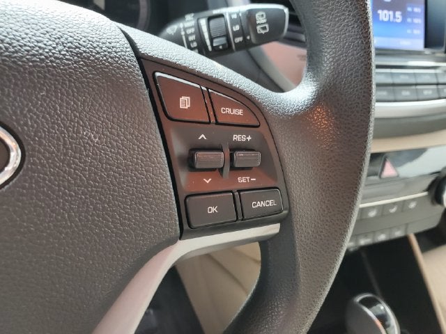 2017 Hyundai Tucson Eco