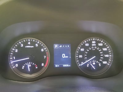 2017 Hyundai Tucson Eco