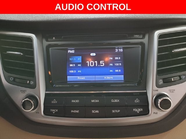 2017 Hyundai Tucson Eco