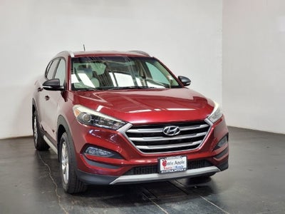 2017 Hyundai Tucson Eco