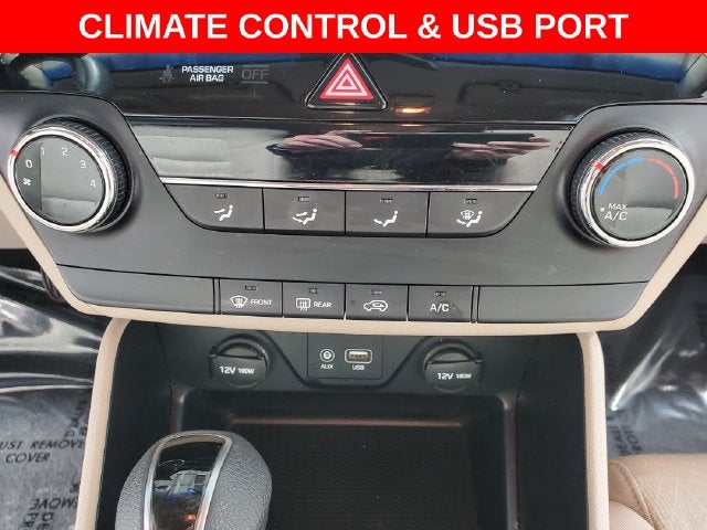2017 Hyundai Tucson Eco