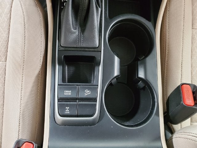 2017 Hyundai Tucson Eco