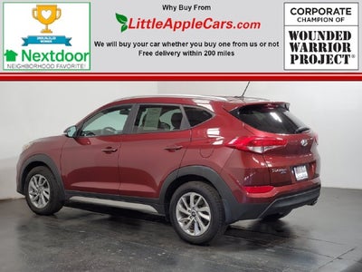 2017 Hyundai Tucson Eco