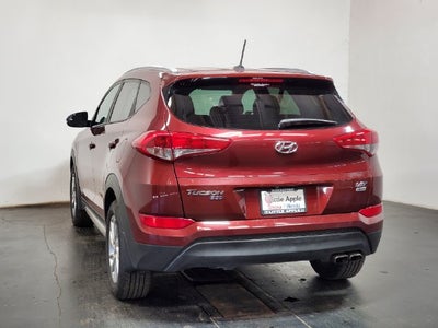 2017 Hyundai Tucson Eco
