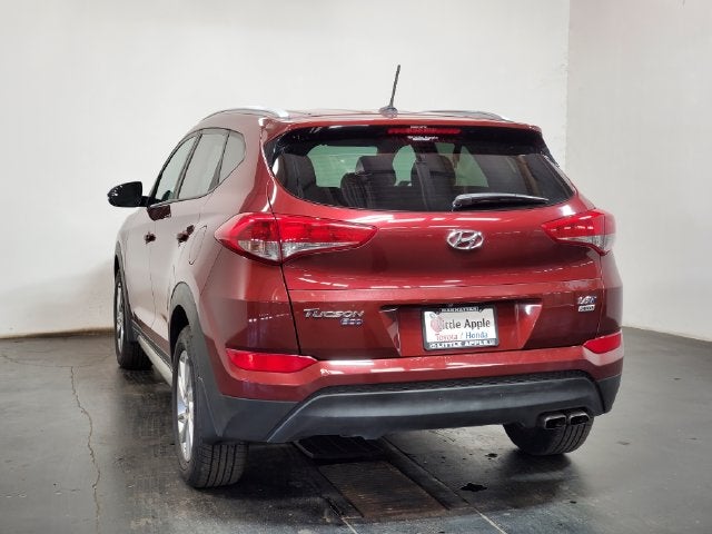 2017 Hyundai Tucson Eco