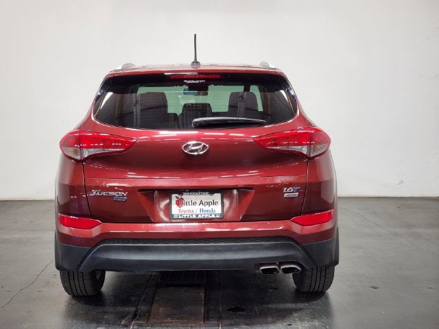 2017 Hyundai Tucson Eco