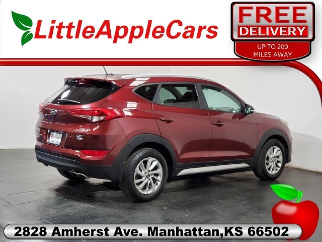 2017 Hyundai Tucson Eco